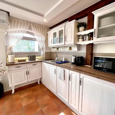 Apartment Tia Maria Győr