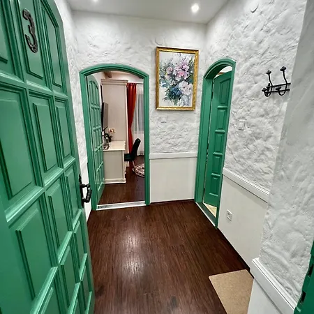 Tia Maria Apartment *