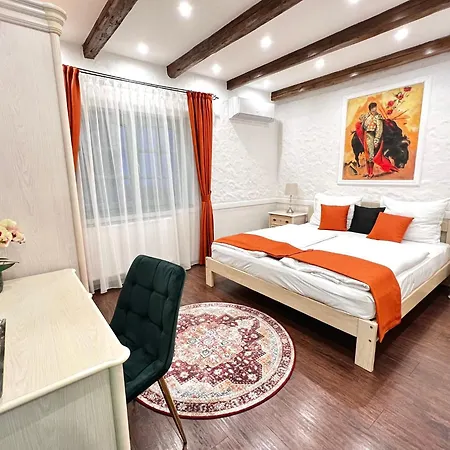 Tia Maria Apartment Győr