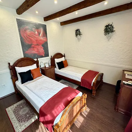 Tia Maria Apartment Győr