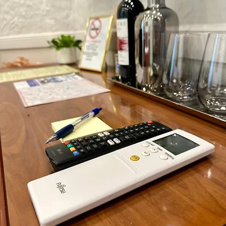 Tia Maria Lägenhet Győr