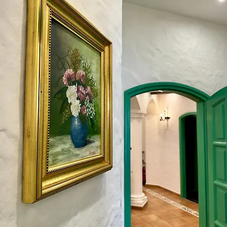 Tia Maria Apartment *
