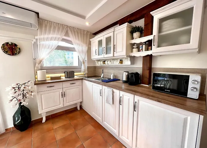 Apartament Tia Maria Győr