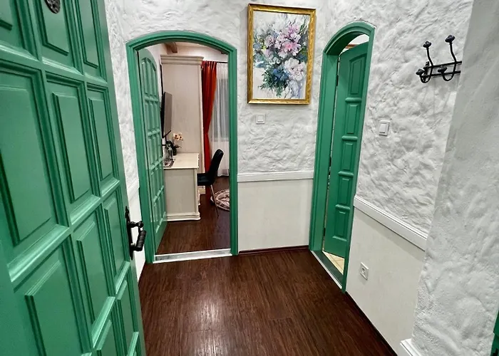 Tia Maria Apartament *