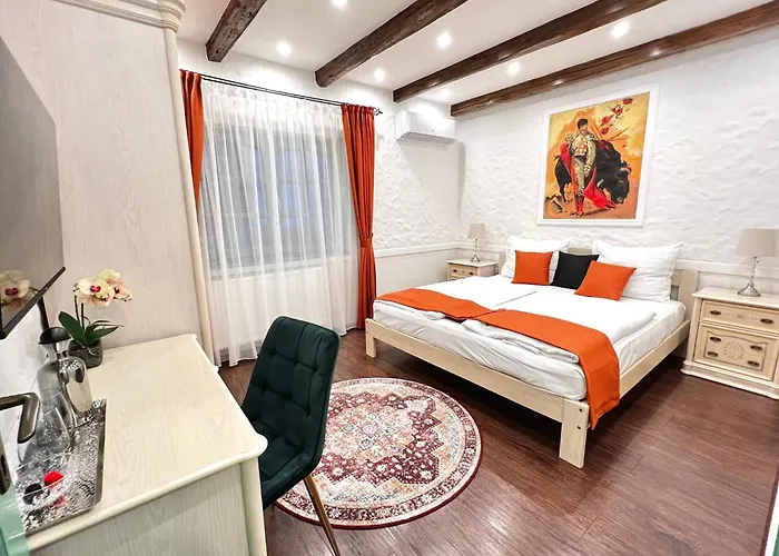 Tia Maria Apartament Győr