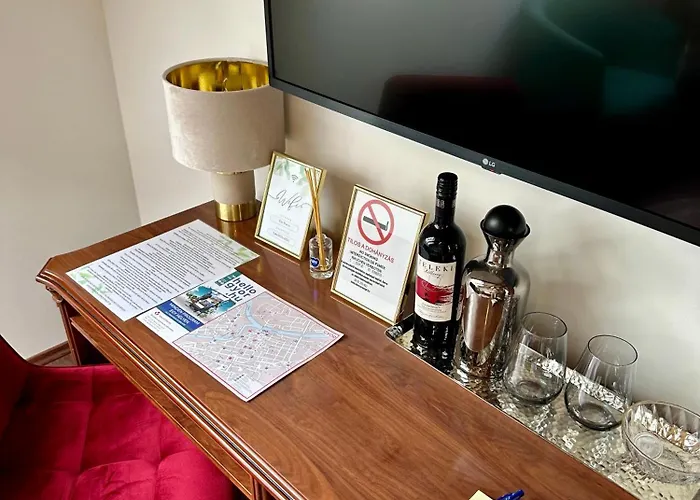 Apartament Tia Maria Győr