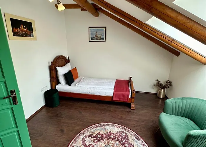 Tia Maria Apartament *