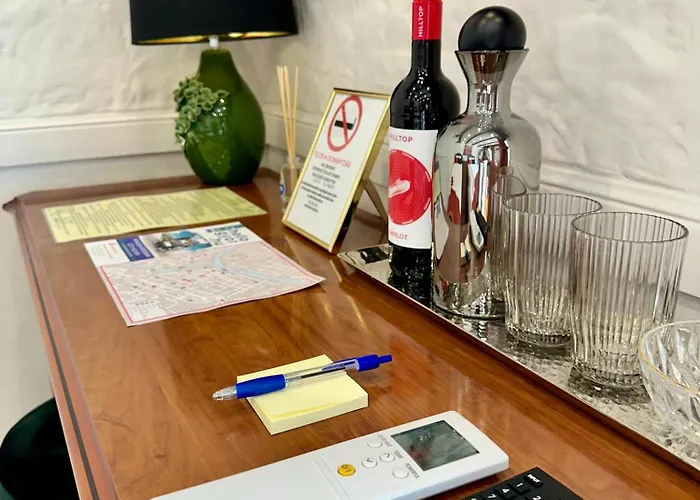 Apartament Tia Maria *