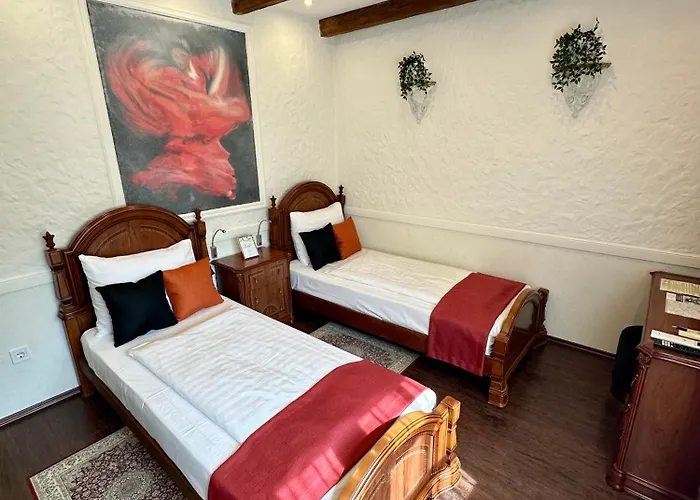 Tia Maria Apartament Győr